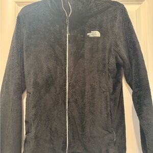 The North Face Women’s Black Fleece Jacket